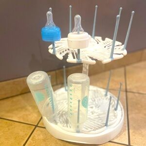 MUNCKIN BABY BOTTLE DRYING RACK